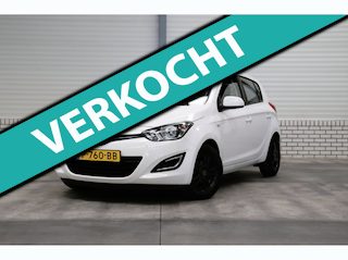 Hyundai i20 1.2i i-Drive |Airco |2 Sleutels | Nette Auto!