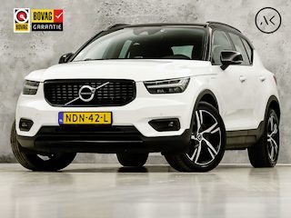Volvo XC40 1.5 T4 Recharge R-Design 211Pk Automaat (PANORAMADAK, ZWART HEMEL, MEMORY SEAT, APPLE CARPLAY, CAMERA, SPORTSTOELEN, LEDER, ELEK ACHTERKLEP, NIEUWSTAAT)