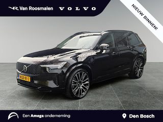 Volvo XC90 2.0 T8 Plug-in hybrid AWD Ultra Dark Exec. Ed. | Trekhaak | pano | Luchtvering | Stoelventilatie | 22 Inch |