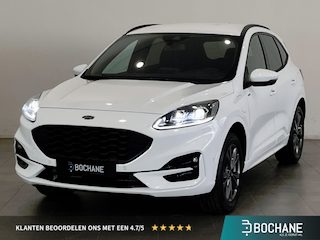 Ford Kuga 2.5 PHEV ST-Line | 97,6% SOH | Head-up-Display | Cruise Control Adaptief | Dode-hoek Detectie | Parkeerassistent | Vooruitverwarming