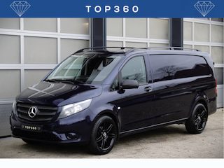Mercedes-Benz Vito 114 CDI 140pk | 19 inch | Trekhaak | Deuren | Mercedes motor!
