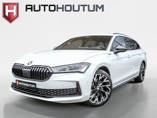 Skoda Superb Combi 1.5 TSI iV 150 kW Sportline | Panorama | Head-up | Trekhaak | 360 Camera