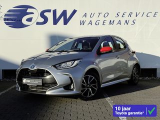 Toyota Yaris 1.5 Hybrid 115 Team D | ACC | CarPlay | Camera | Keyless | LED