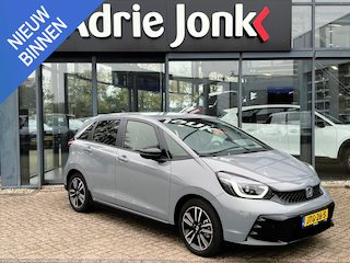 Honda Jazz 1.5 e:HEV Advance Sport | AUTOMAAT | NAVIGATIE | APPLE & ANDROID AUTO | NED AUTO | 1E EIGENAAR | UNIEKE KM STAND 3564KM | A. CAMERA | STOEL + STUURVERWARMING |
