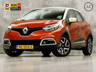 Renault Captur 0.9 TCe Dynamique Sport (NAVIGATIE, CLIMATE, LM VELGEN, SPORTSTOELEN, CRUISE, NIEUWE APK, NIEUWSTAAT)