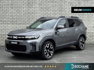 Dacia Bigster 1.8 Hybrid 155 Launch Edition | 360° Camera | Stoel + Stuurverwarming | El. achterklep | Apple CarPlay / Android Auto |