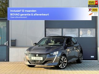 Peugeot 208 1.2 PureTech GT |PANO|APPLE CARPLAY|LED|CAMERA