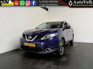 Nissan Qashqai 1.2 Connect Edition