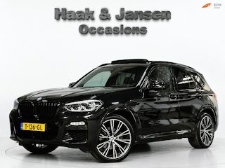 BMW X3 XDrive20i High Executive Panoramadak Harman Kardon Headup
