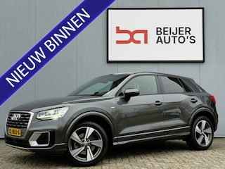 Audi Q2 1.4 TFSI CoD #limited Automaat S-line/Trekhaak/Climate.
