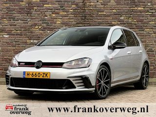 Volkswagen Golf 2.0 TSI GTI Clubsport Automaat Schaalstoelen