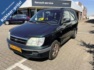 Daihatsu Gran Move 1.6i-16V CS