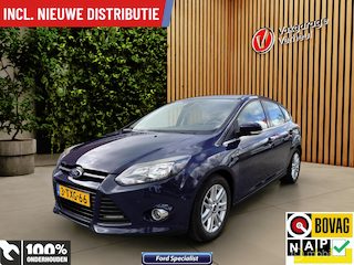 Ford Focus 1.0 EcoB|Edit Plus 125Pk ✅Driem vervangen ✅Trekhaak