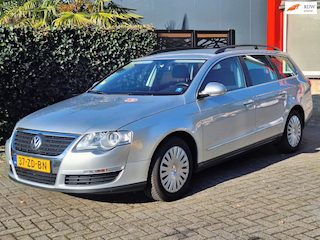 Volkswagen Passat Variant 1.6 FSI Comfortline