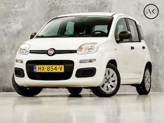 Fiat Panda 0.9 TwinAir Edizione Cool (AIRCO, ELEK RAMEN, SPORTSTOELEN, NIEUWE APK, NIEUWSTAAT)