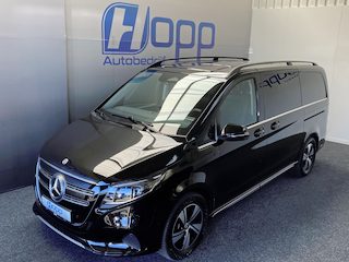 Mercedes-Benz EQV 300 L2 Facelift 8-pers AMG Facelift - Exterieur pakket - 360 - Elec. deuren - Vol Opties - Incl. Garantie