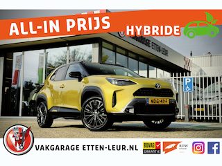 Toyota Yaris Cross 1.5 Hybrid Dynamic AWD | STOEL - STUURVERW. | BLIND SPOT