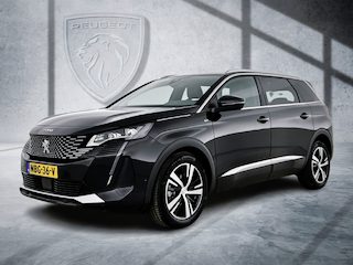 Peugeot 5008 Hybrid 145pk Automaat GT | Rijklaar | Keyless Entry | Adaptive Cruise | Stoelverwarming |