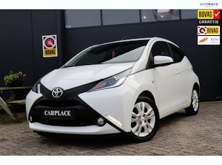 Toyota Aygo 1.0 VVT-i x-sport-Automaat-Airco