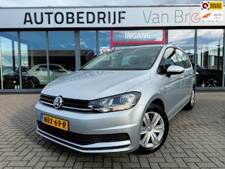Volkswagen Touran 1.2 TSI Comfortline | 7P | Trekhaak | Navi