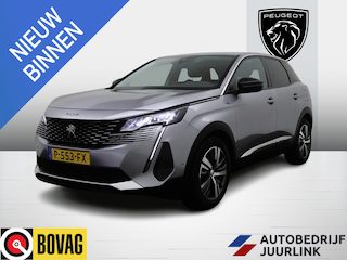 Peugeot 3008 1.6 HYbrid 225pk Allure Nav/Camera/Led/H.Leder