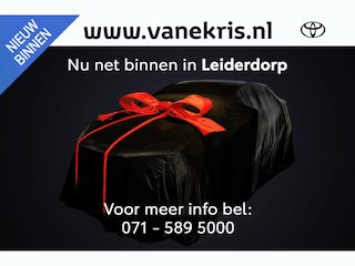 Toyota Yaris 1.5 Hybrid Dynamic Afneembare Trekhaak, Navigatie