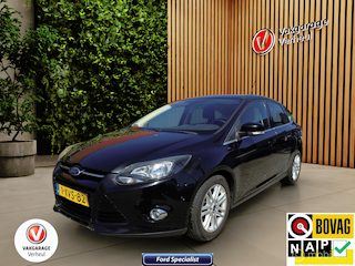 Ford Focus 1.0 EcoB Edition Plus 125Pk ✅NAP ✅Boekjes ✅Trekhaak