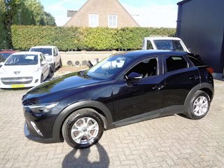 Mazda CX-3 2.0 SkyActiv-G 120 GT-M