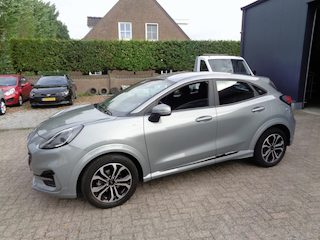 Ford Puma 1.0 EcoBoost Hybrid ST-Line