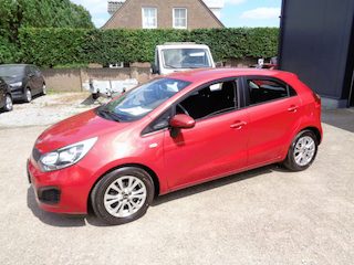 Kia Rio 1.2 CVVT ComfortLine