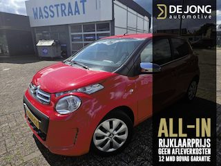 Citroën C1 1.0 VTi Feel Camera/Apple CarPlay/Airco/Donker getint glas/GEEN AFLEVERKOSTEN