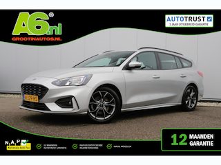 Ford Focus Wagon 1.0 EcoBoost Hybrid ST Line Business 125PK Navigatie Achteruitrijcamera Carplay Climate Cruise Control