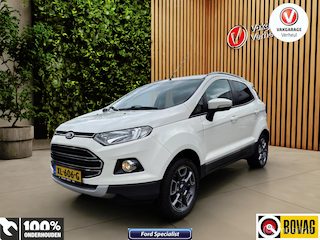 Ford Ecosport 1.0 EcoBoost Titanium 125Pk ✅Clima ✅Cruise