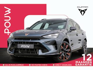 Cupra Formentor 1.5 TSI e-Hybrid 272pk VZ Performance | SoH 99% | Panoramadak | Sennheiser | Stoelverwarming | 360 Camera | Navigatie