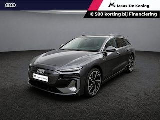 Audi A6 e-tron edition 83 kWh 286pk · 360 Camera · Inklap. Trekhaak · Matrix LED · Warmtepomp · Elek. Stoelen · Stuur- & Stoelverwarming · Garantie t/m 28-01-2031 of 100.000km