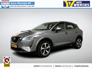 Nissan Qashqai 1.3 MHEV | Business Design | Pano | Navi | Camera | Trekhaak
