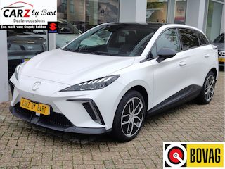 MG 4 Electric TROPHY EXTENDED RANGE 77 kWh 360 Camera | Warmtepomp | Keyless | Stuurverwarming