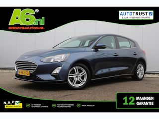 Ford Focus 1.0 EcoBoost Hybrid Trend Edition Business 125PK Navigatie Achteruitrijcamera Carplay Climate Cruise Control
