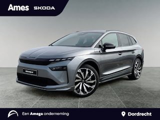 Skoda Enyaq 85 Sportline Tour Edition | Trekhaak | 360 Camera | CANTON | Head-Up Display | Panoramadak