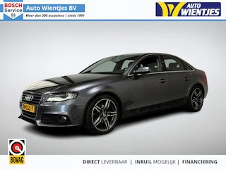 Audi A4 Limousine 2.0 TFSI Automaat | S-Line | Navi | Xenon