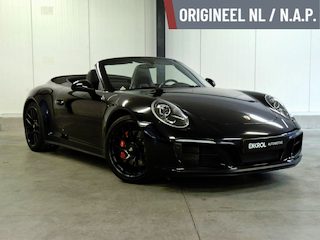 Porsche 911 Cabrio 3.0 Carrera 4 GTS