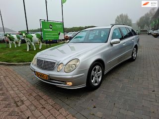 Mercedes-Benz E-klasse Combi 320 Avantgarde / Weinig km / Nieuwe APK bij aflevering