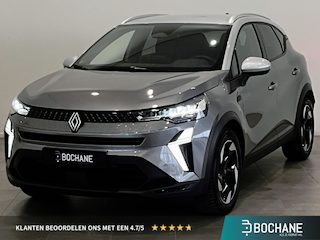 Renault Captur 1.6 E-Tech full hybrid 145 techno | Achteruitrijcamera | Stoel- & Stuurverwarming | 18'' Inch Lichtmetalen Velgen | Dakrails | Apple Carplay & Android Auto