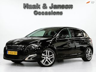 Peugeot 308 1.6 THP Allure Pano Cruise Navi Clima Lmv