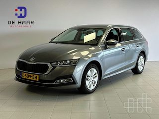 Skoda Octavia 1.0 e-TSI Ambition - Trekhaak - Stoelverwarming - Navigatie