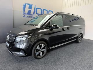 Mercedes-Benz EQV 300 L3 Facelift - 7pers - AMG - Elec. deuren - Airco achter - 360 - Airmatic - Burmeist. - Incl Garantie