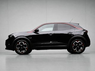 Opel Mokka 1.2 Turbo GS Line Sport (APPLE CARPLAY,NAVI,CAMERA,360 VIEW,STOELVERWARMING,CLIMATE,CRUISE,LED,SPORTSTOELEN,LM VELGEN)