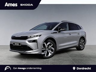 Skoda Enyaq 85 Sportline Tour Edition | Trekhaak | Stoel/Stuurverwarming | Achteruitrijcamera | Elektrische achterklep