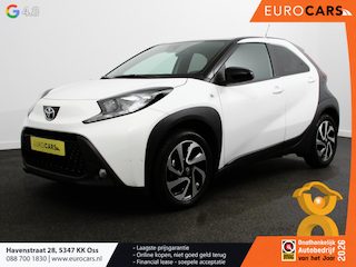 Toyota Aygo 1.0 VVT-i S-CVT Automaat Trend Navigatie Apple Carplay/Android Auto Climate Control Cruise Control Adaptive 17"Lichtmetalen velgen Camera