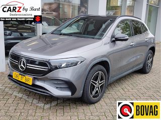 Mercedes-Benz EQA 300 4MATIC AMG LINE 67 kWh Pano | Head Up Display | Memory Seats | Dodehoekdetectie | Trekhaak